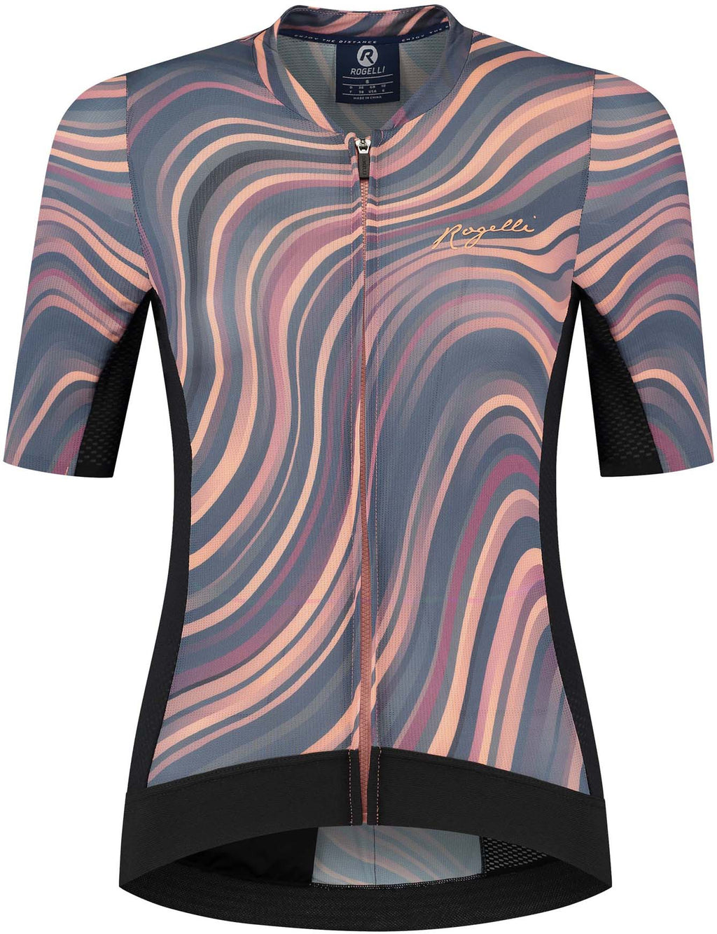 Lynn wielershirt