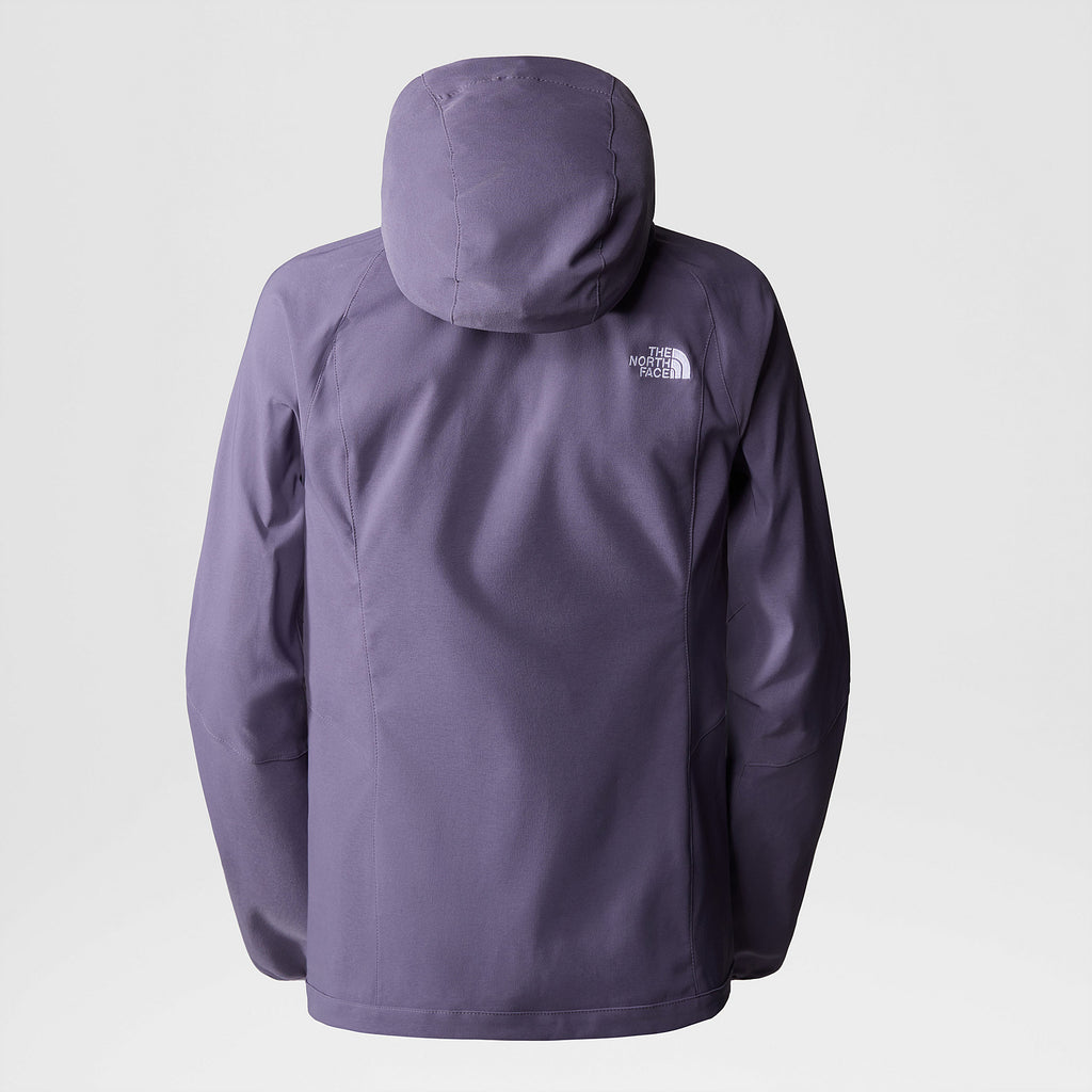 Apex Nimble jas met capuchon