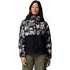 spire valley printed windbreaker jas