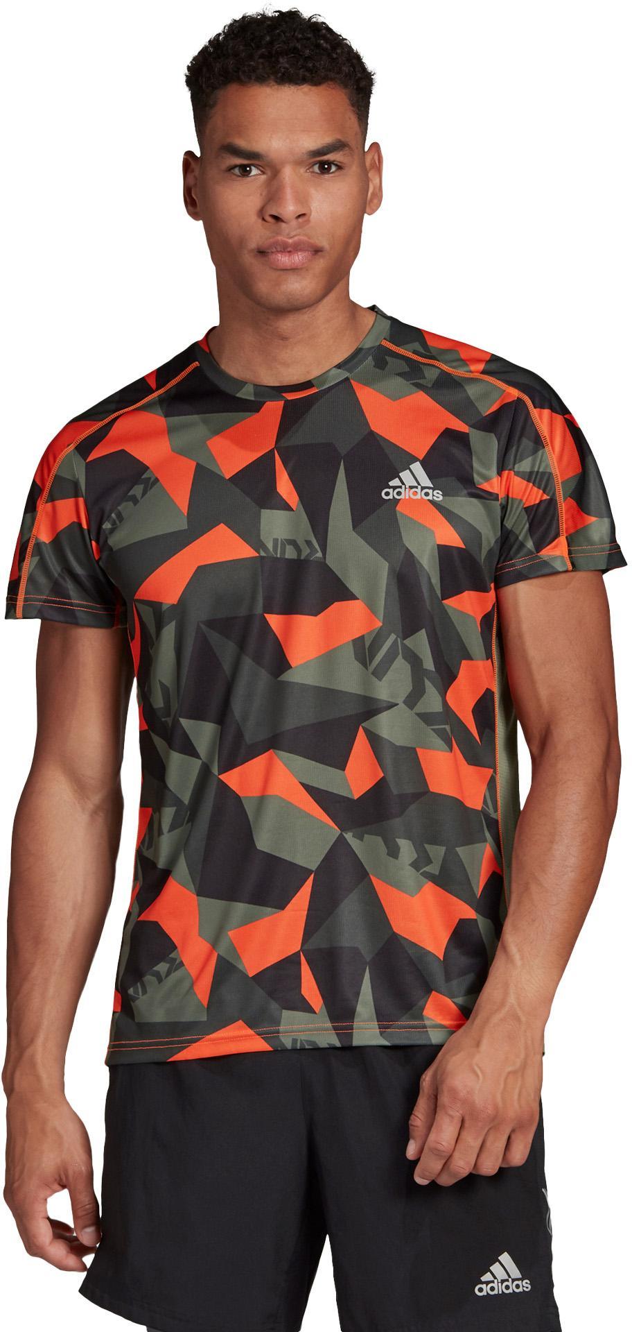 own the run tee