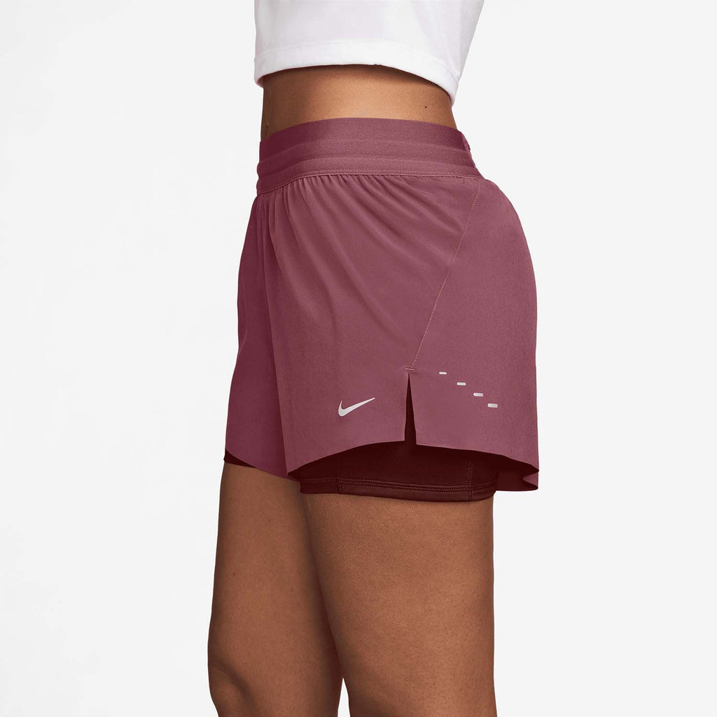 swift dri-fit 2-in-1 hardloopshorts