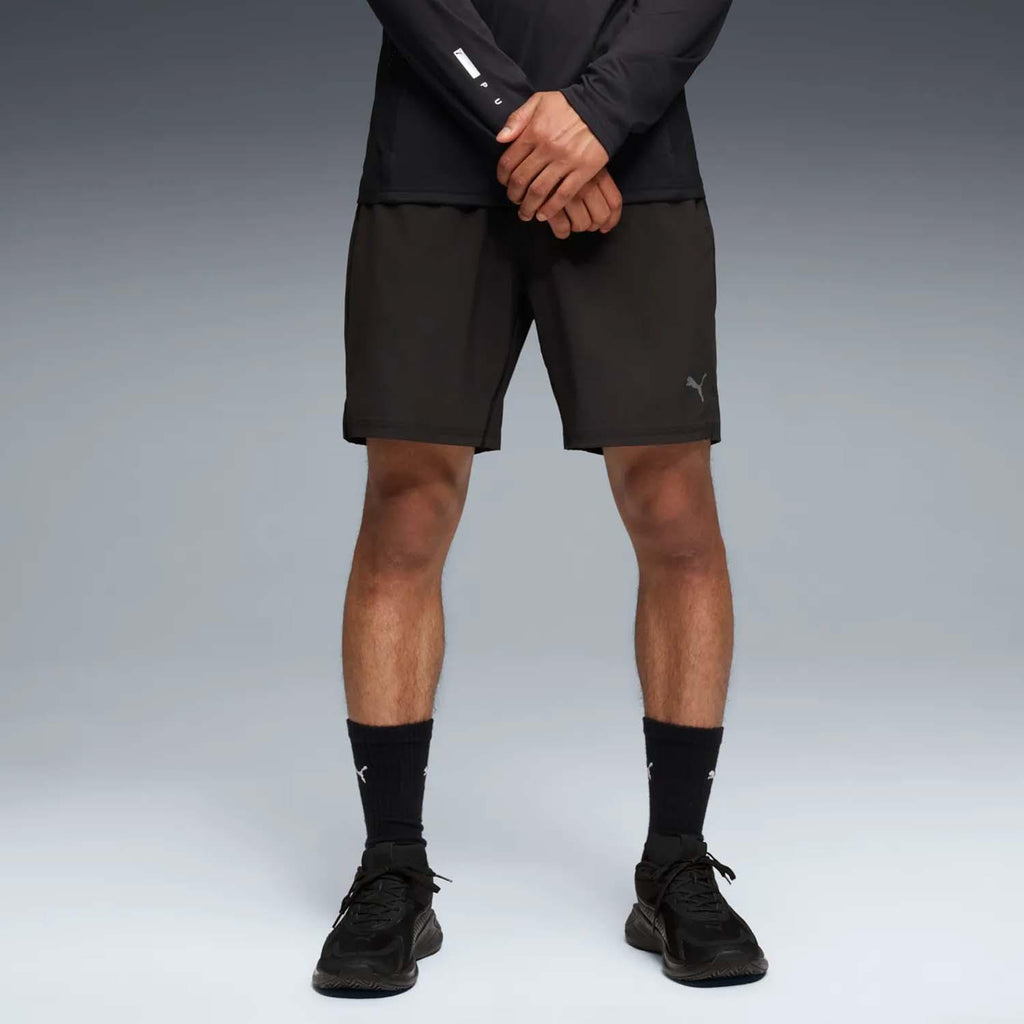 m tech training 7i stretch woven short
