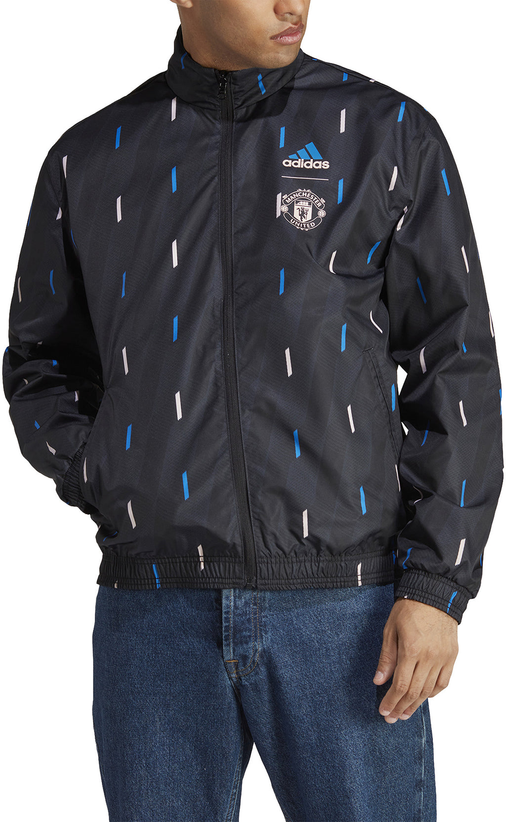 MUFC Anthem hoodie