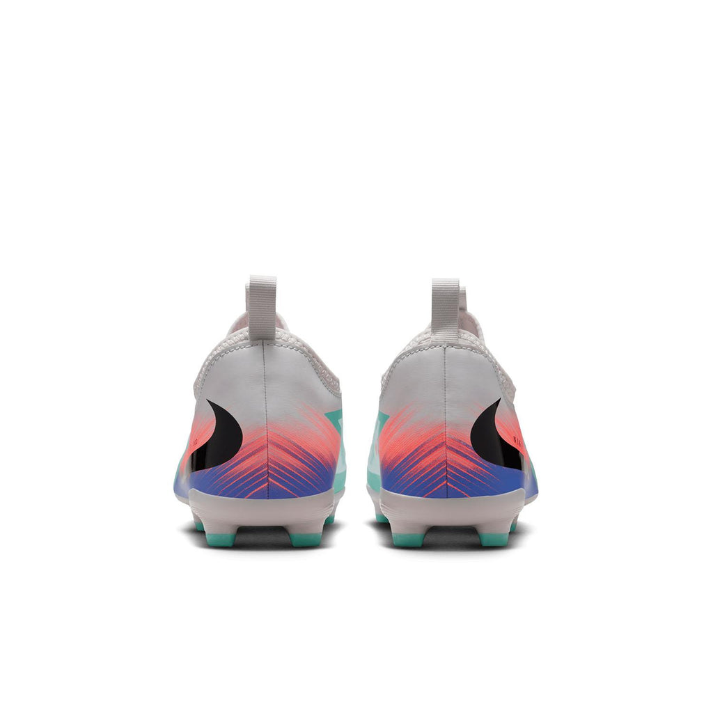 United Jr. Phantom 6 Low Academy Voetbalschoenen voor kids (meerdere ondergronden)