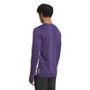 Adizero Tee Running Shirt Lange Mouw