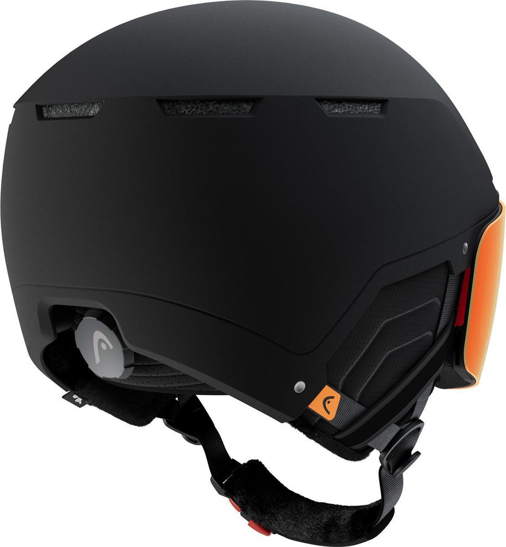 Cinema 5k skihelm
