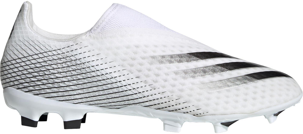 X Ghosted.3 Laceless Firm Ground Voetbalschoenen