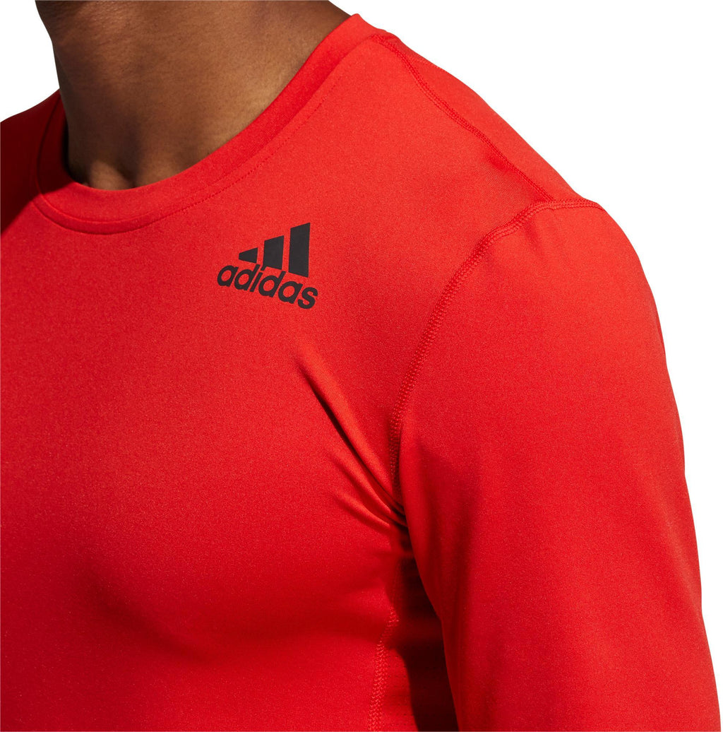 Techfit Longsleeve met Compressie