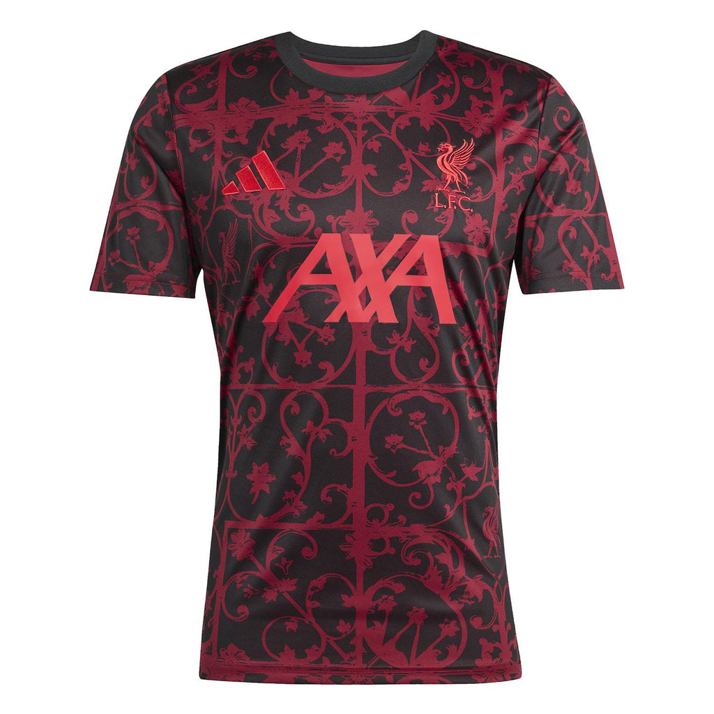 Liverpool FC 25/26 Pre-Match Voetbalshirt