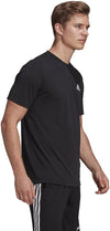 M FR T, BLACK/WHITE, L