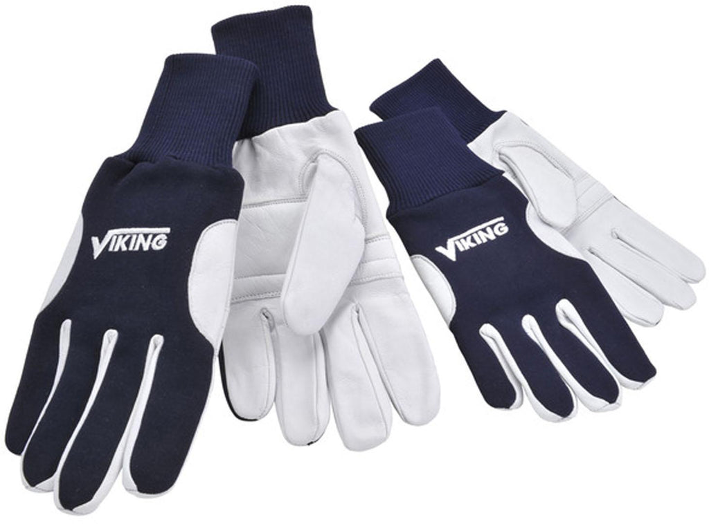 viking handschoenen leder