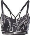 Ts Lux Strappy Bra- Aop