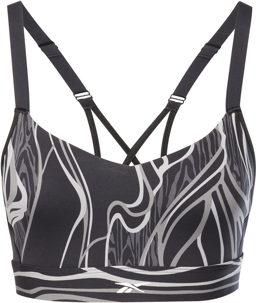 Ts Lux Strappy Bra- Aop