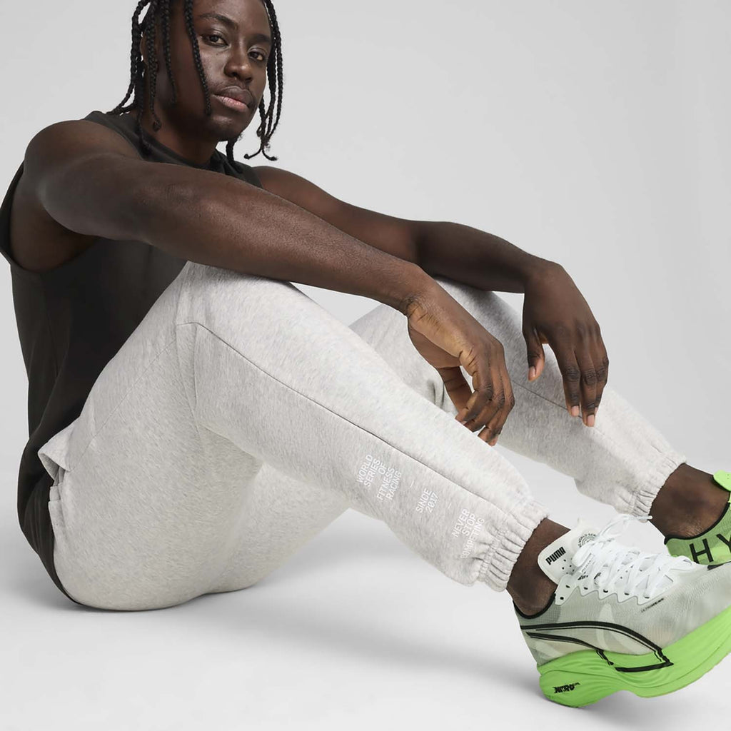 Unisex Puma X Hyrox Fleece Sweatpants training