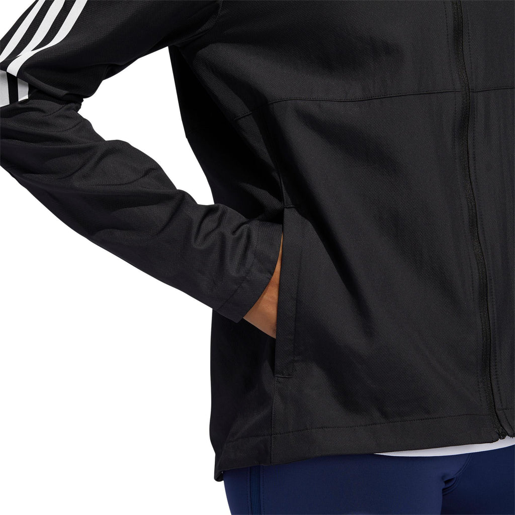 Dám.běž.bunda s kap. OWN THE RUN JKT