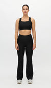 Ribbed R Flare Hw Tight