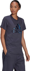 Essentials Print Logo Katoenen T-shirt