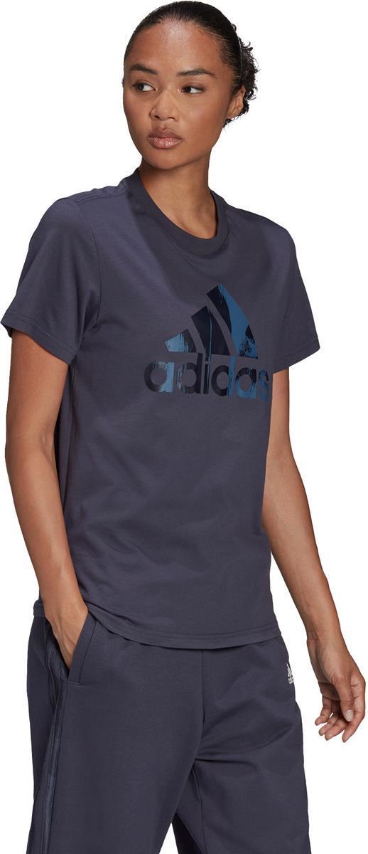 Essentials Print Logo Katoenen T-shirt