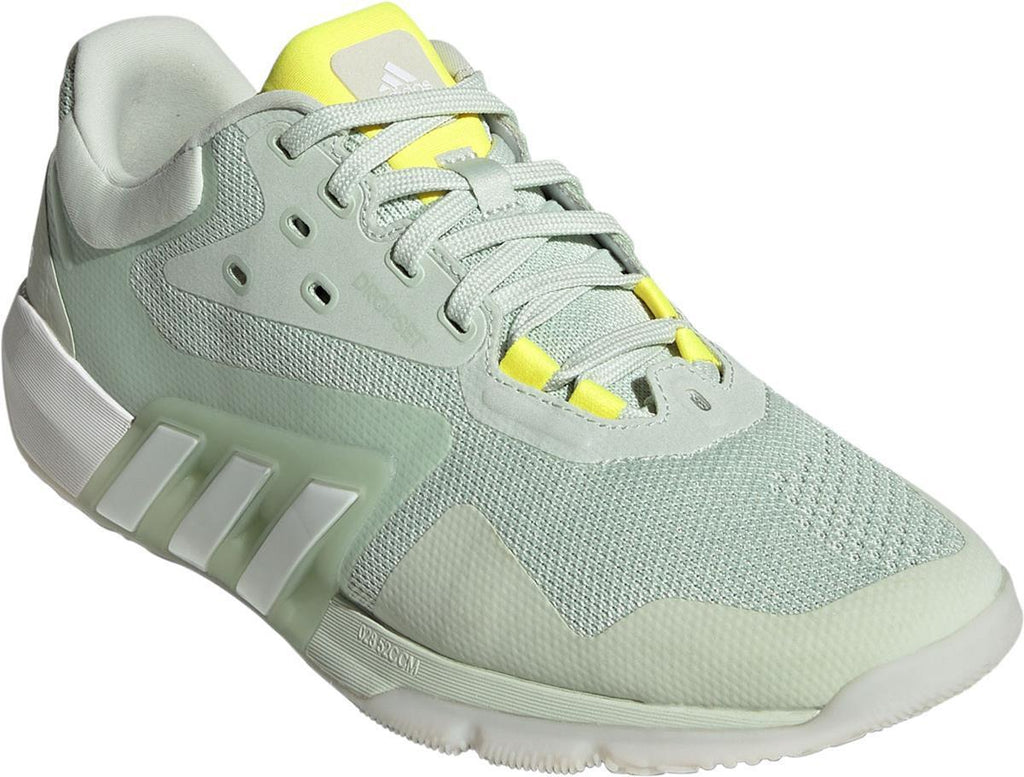 DROPSET TRAINER W, FTWWHT/DSHGRY/S, 6