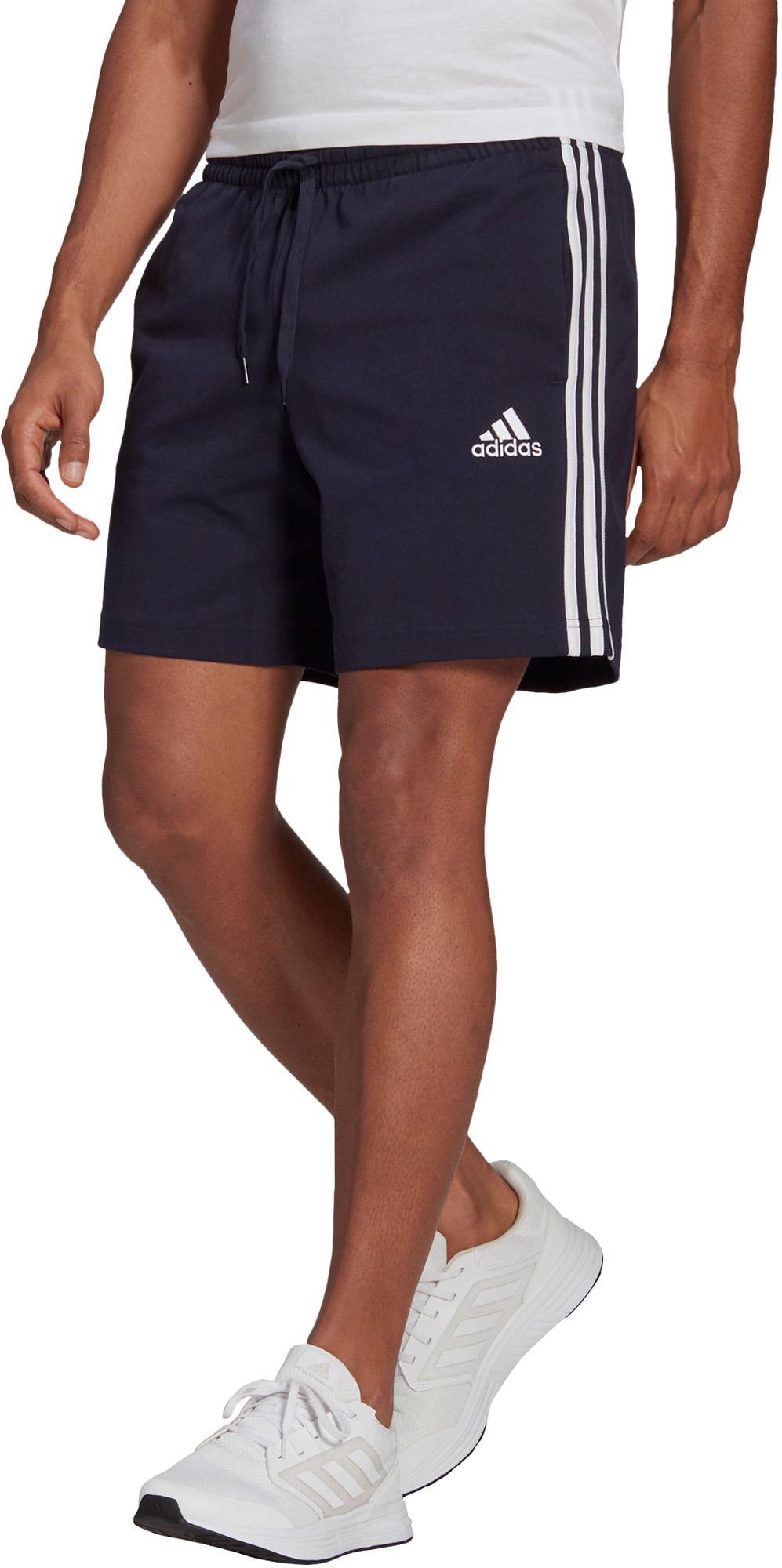 AEROREADY Essentials 3-Stripes Short