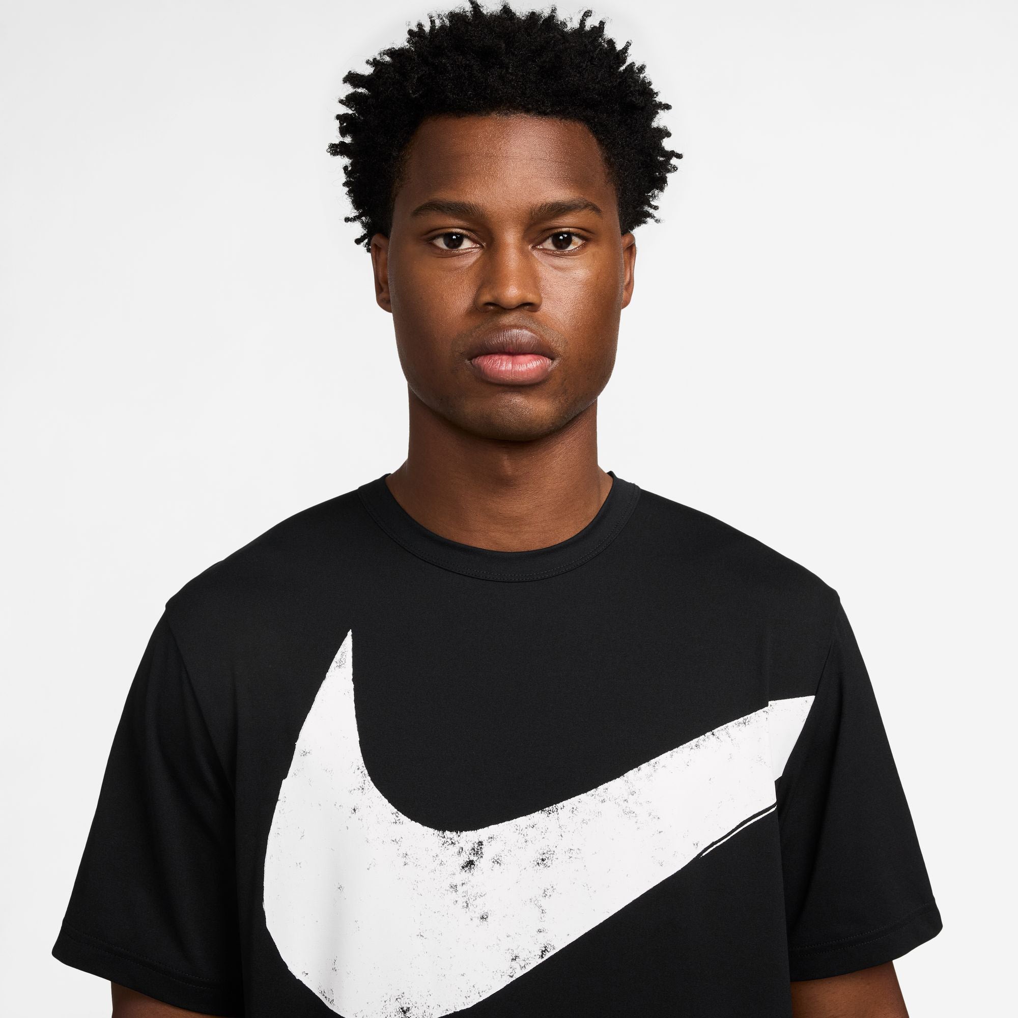 Hyverse Swoosh Dri-FIT t-shirt