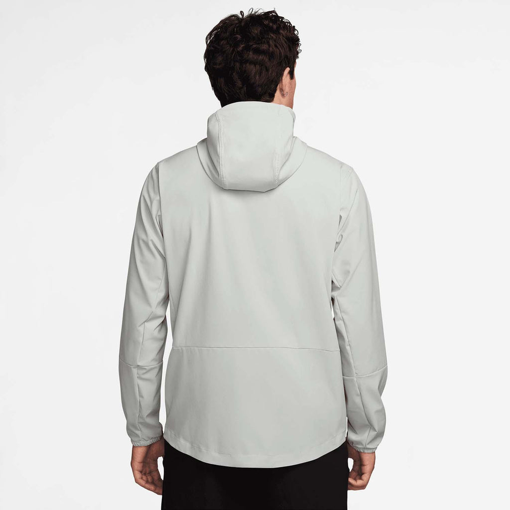 unlimited men's repel hooded v