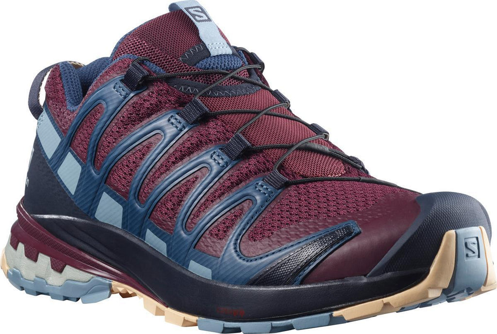 Shoes Xa Pro 3d V8 W Wine Tasting/nisk/a