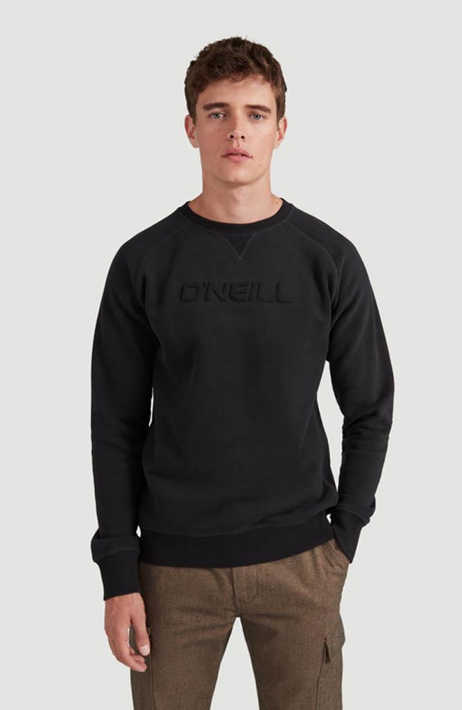 Lm Logo Crew Sweatshirt