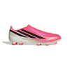 F50 Hyperfast League Laceless FG Gras voetbalschoenen