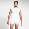 Bl Top Crew Neck Singlet Performance Lig