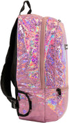 Bb5250 Backpack Animal Leopard Pink