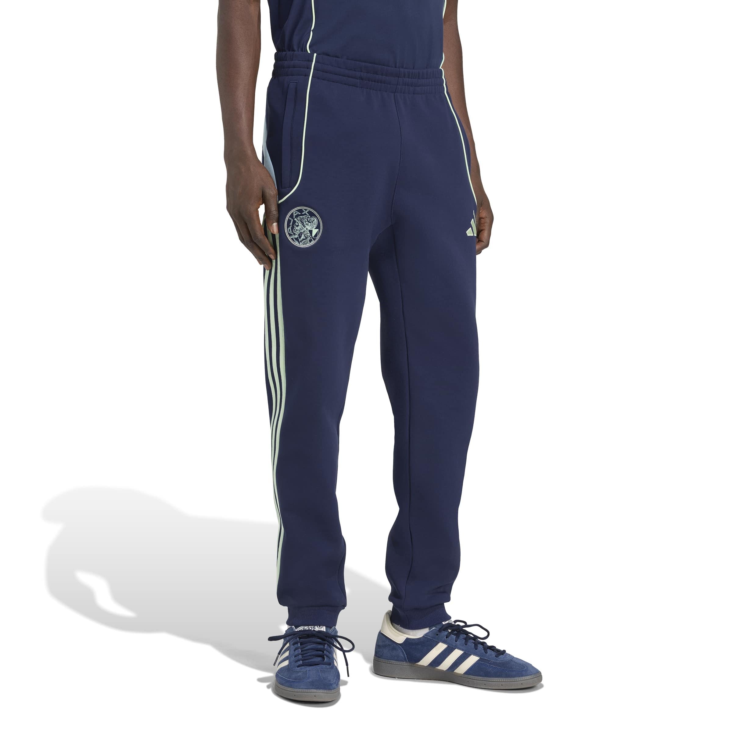 Ajax Amsterdam UBP Doubleknit Trainingsbroek