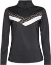 Zaza 1/4 Zip Top