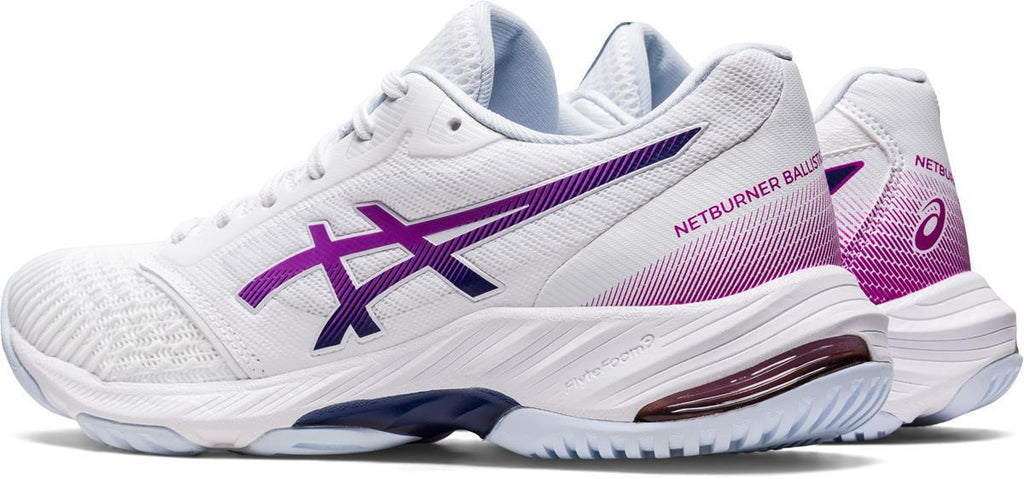 Netburner Ballistic FF 3 zaalschoenen