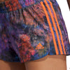 Pacer Woven Floral Short