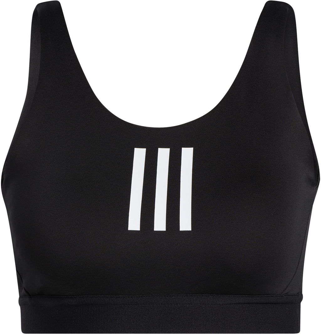 Don't Rest Medium-Support 3-Stripes beha
