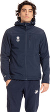 Softshell With hoodie