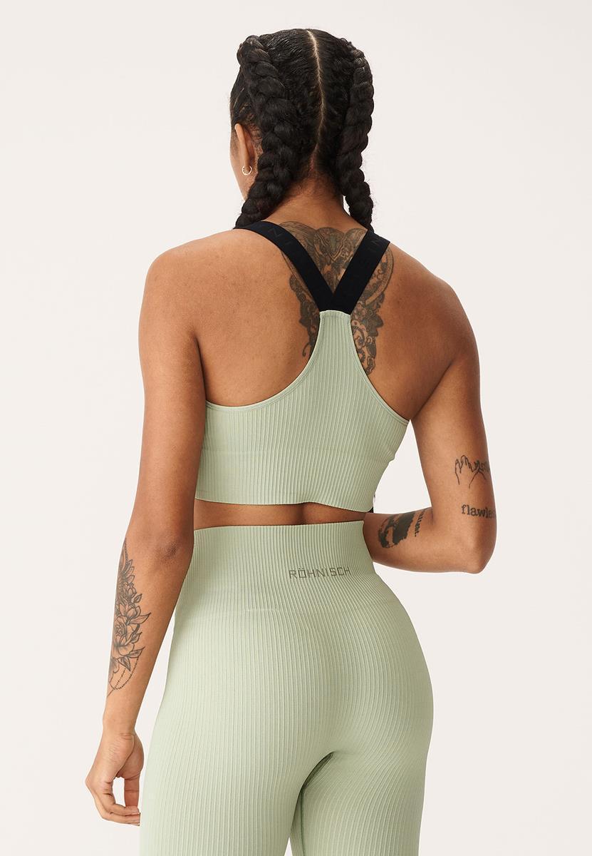 Seamless Rib Sportsbra