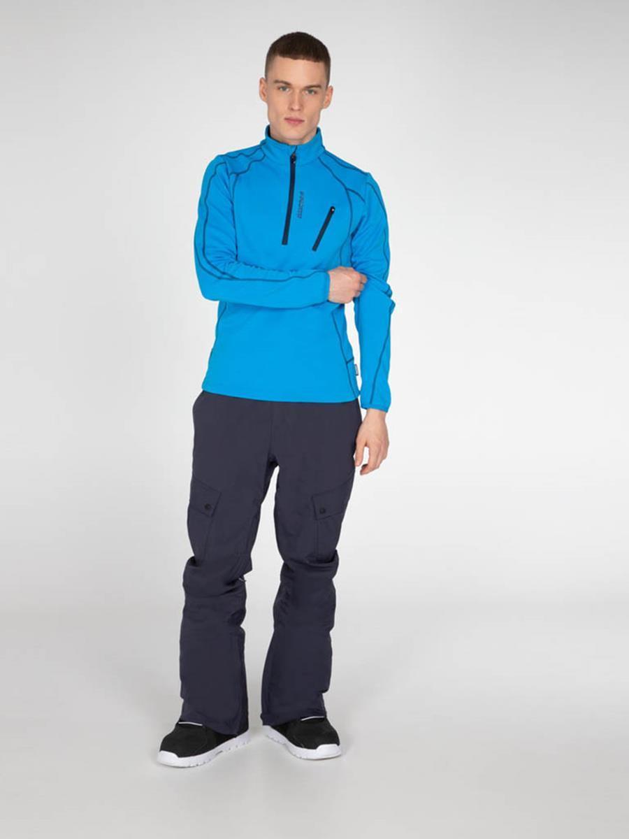 Humans 1/4 Zip Top