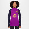 FC Barcelona Strike
