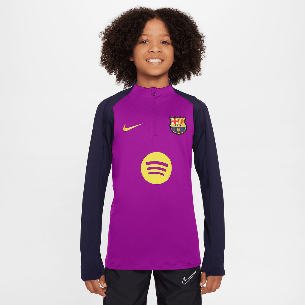 FC Barcelona Strike