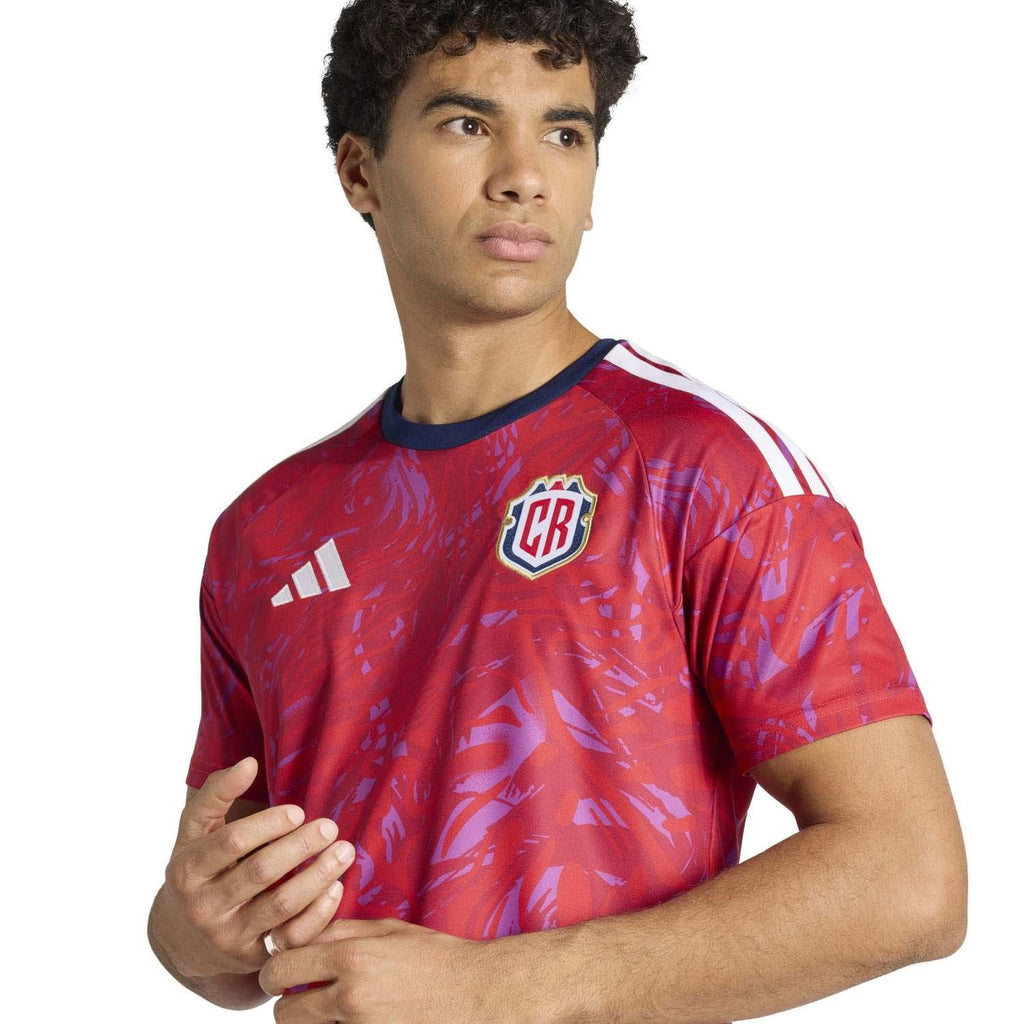 Costa Rica 26 Thuisshirt
