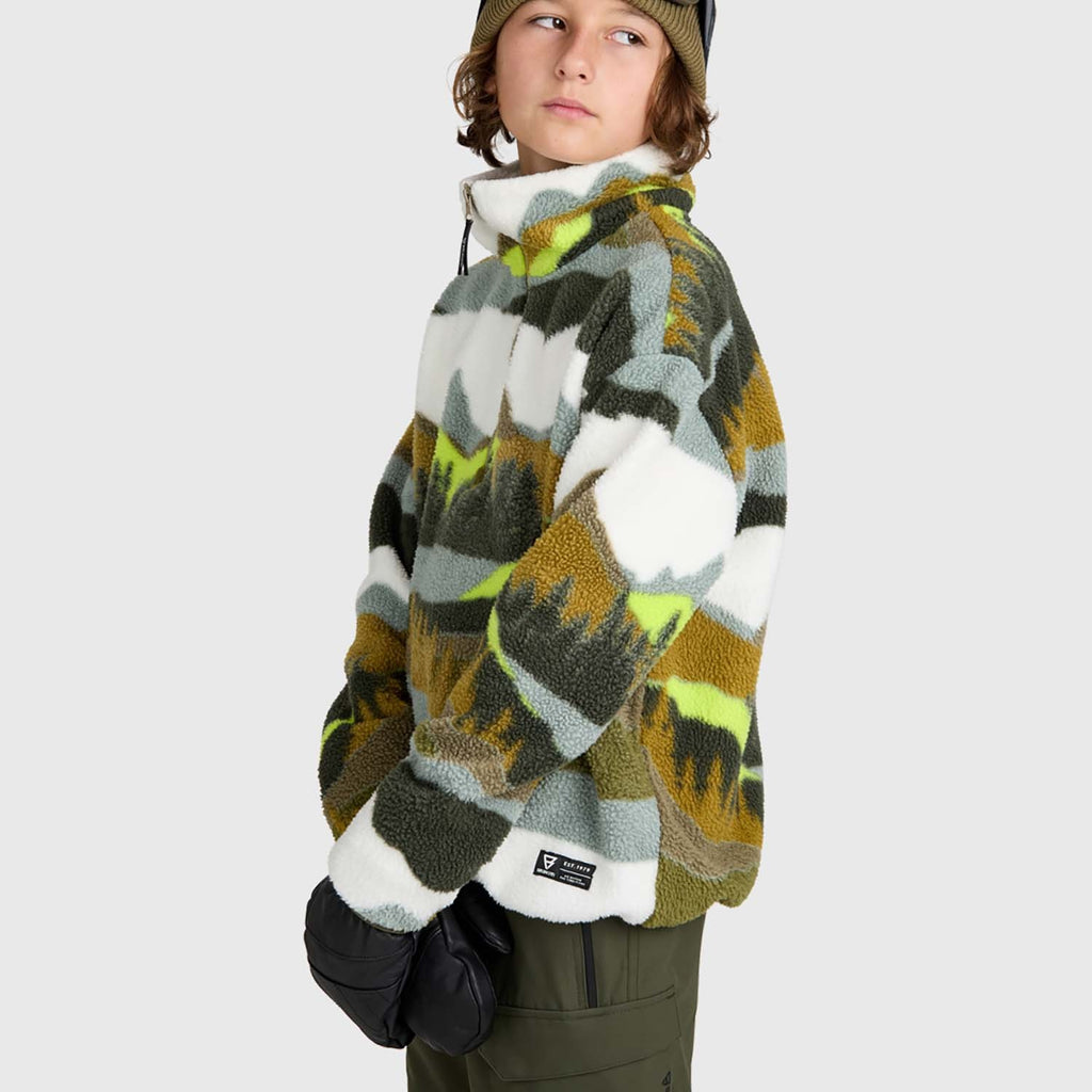reggios urban fleece