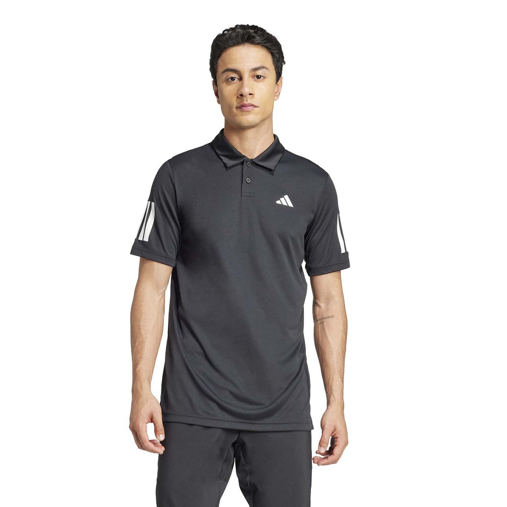 Club 3-stripe Polo