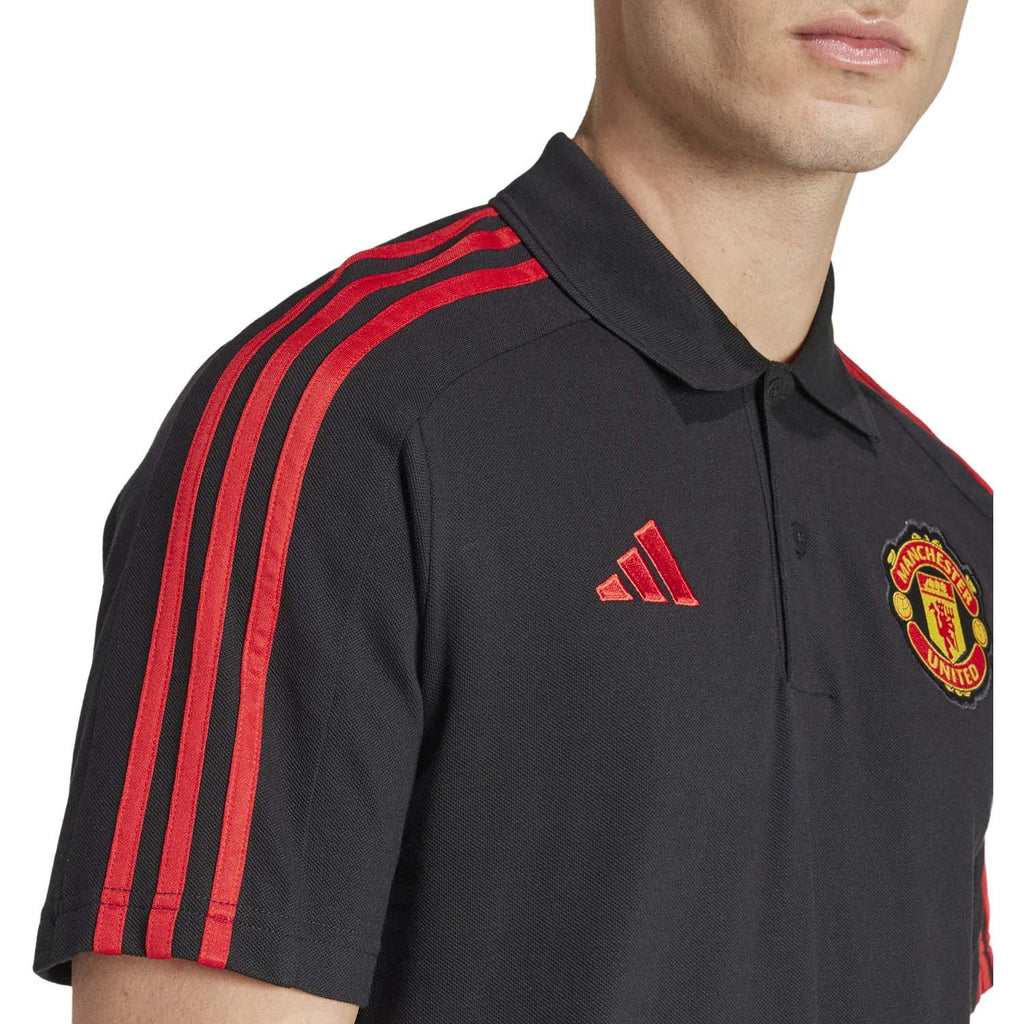 Manchester United DNA Poloshirt