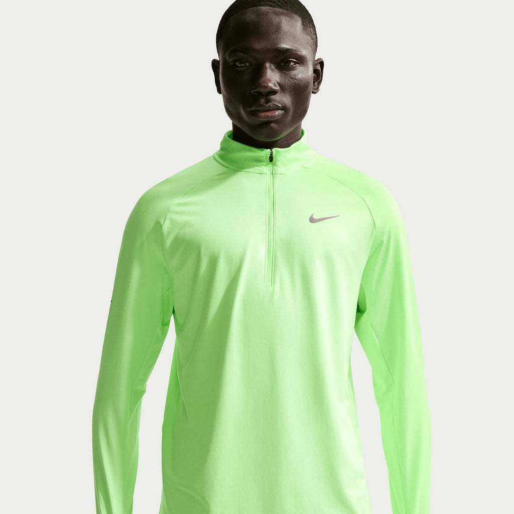 Stride Men's Dri-fit 1/4-zip T-shirt  zomer  hardlopen