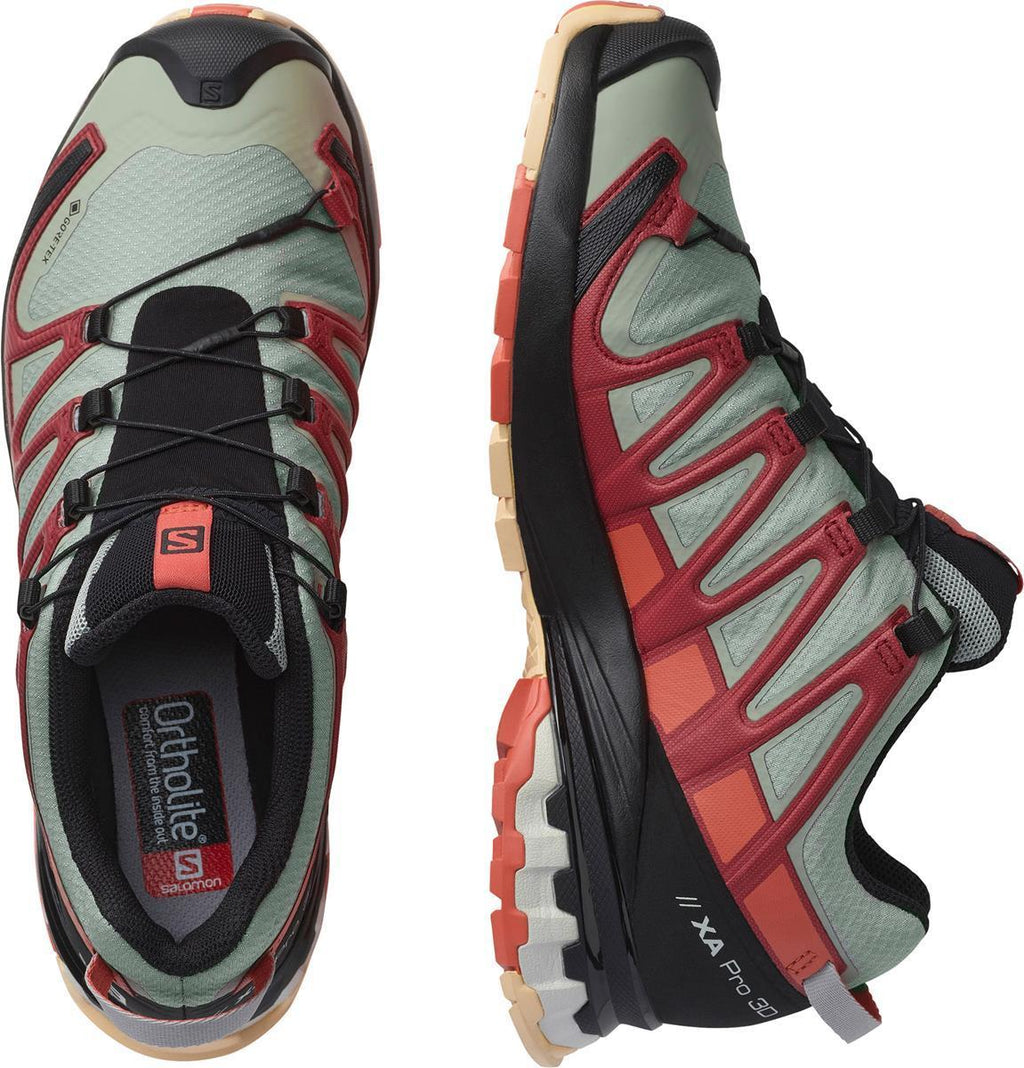 XA PRO 3D v8 GORE TEX W