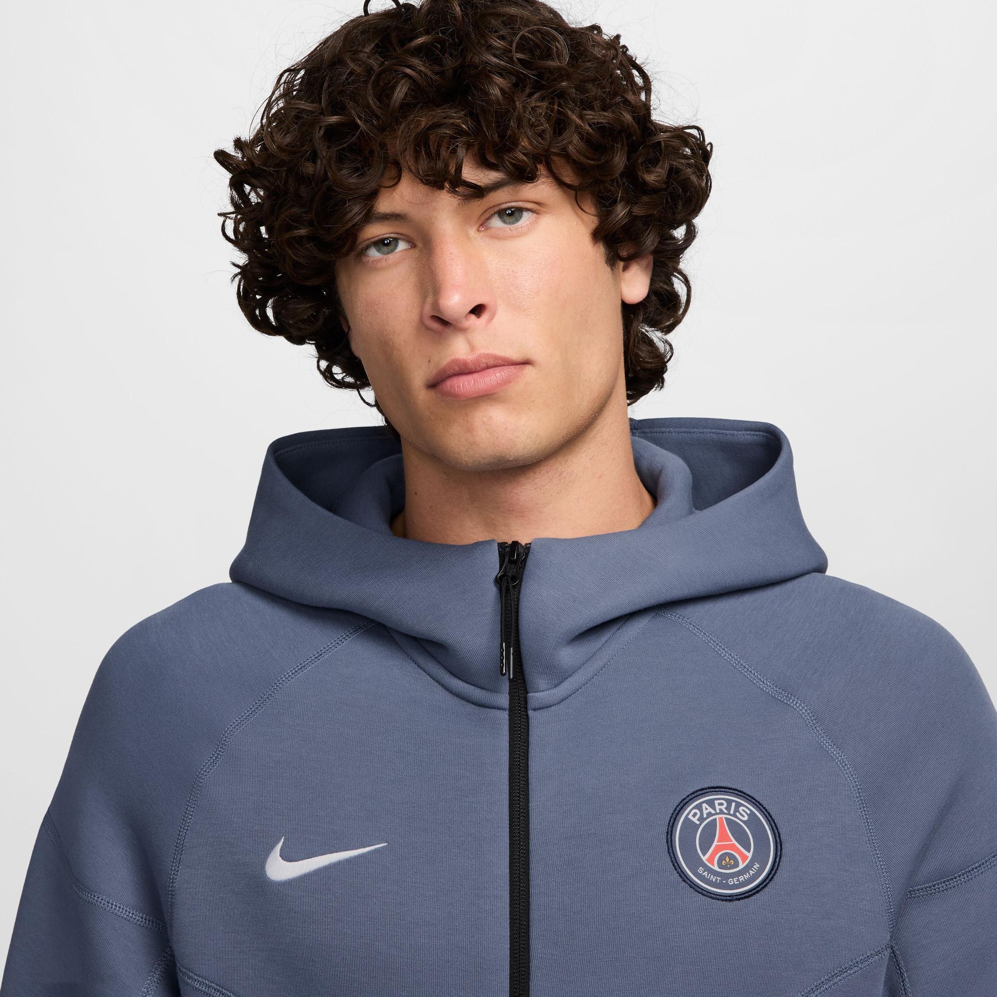 Psg M Nk Tch Flc Fz Wr Hdy