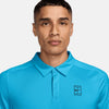 court advantage dri-fit tennispolo