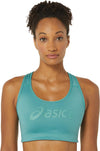 Core Asics Logo Bra